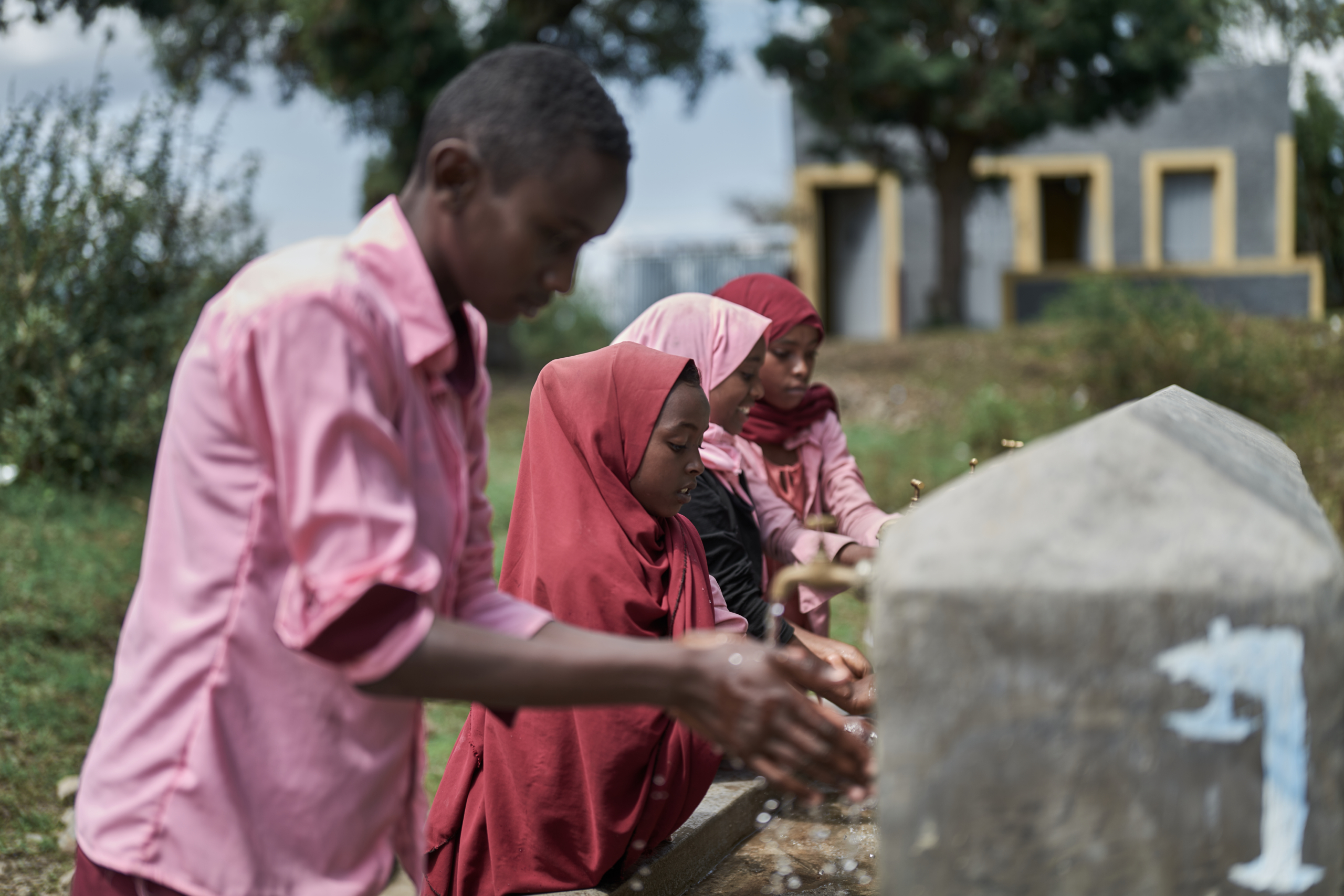 Vulnerable Children in Sub-Saharan Africa