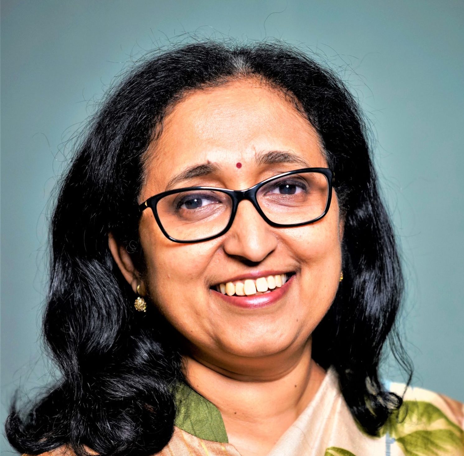 How Dr. Rupa Banerjee Is Working to Improve Crohn