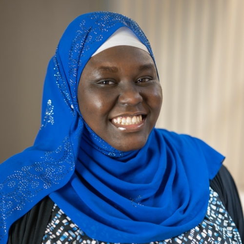 Souwelimatou Amadou Amani
