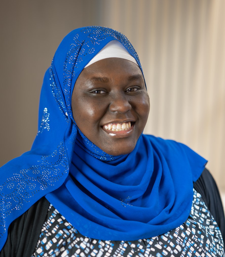 Souwelimatou Amadou Amani