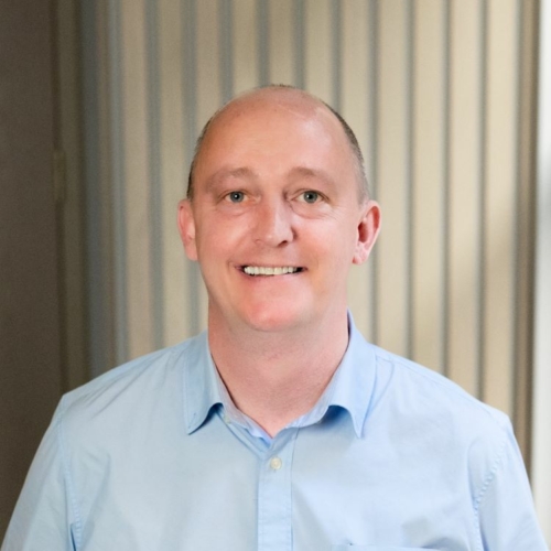 Gareth McCusker