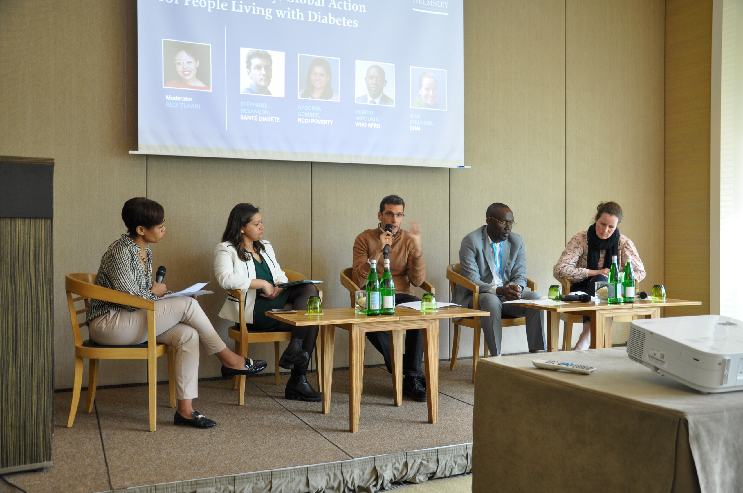Envisioning the Future of Type 1 Diabetes Care: How Global Partnerships Can Make Lasting Change