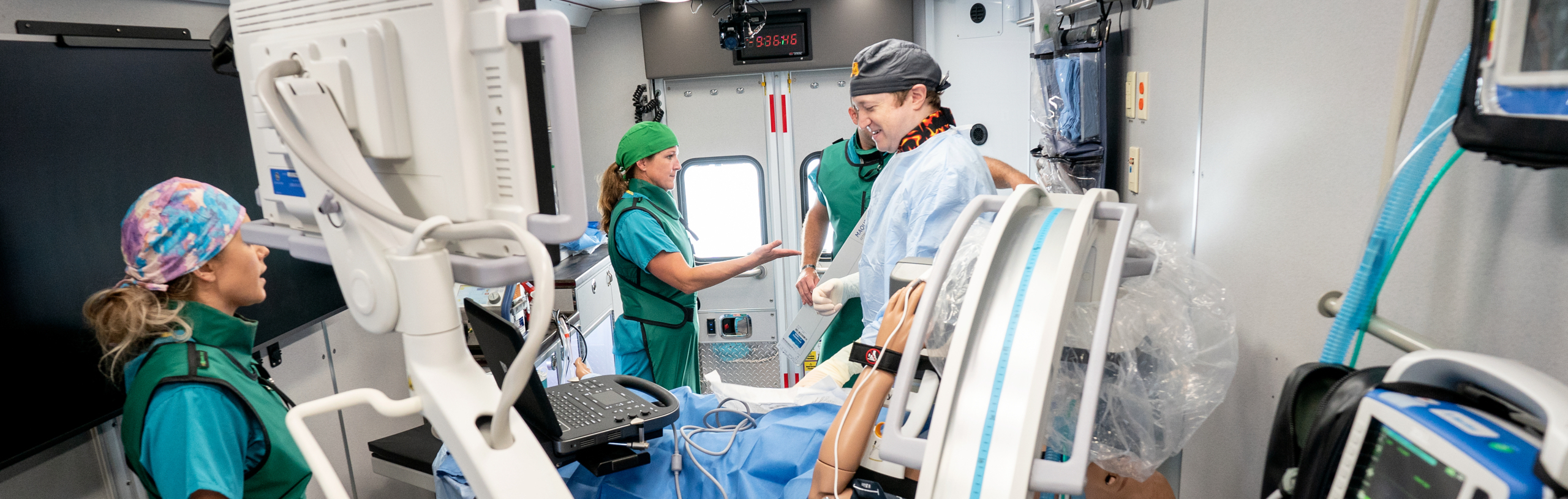 Helmsley Charitable Trust Grants $11.6M to Expand Advanced Heart and Lung Care in Nevada