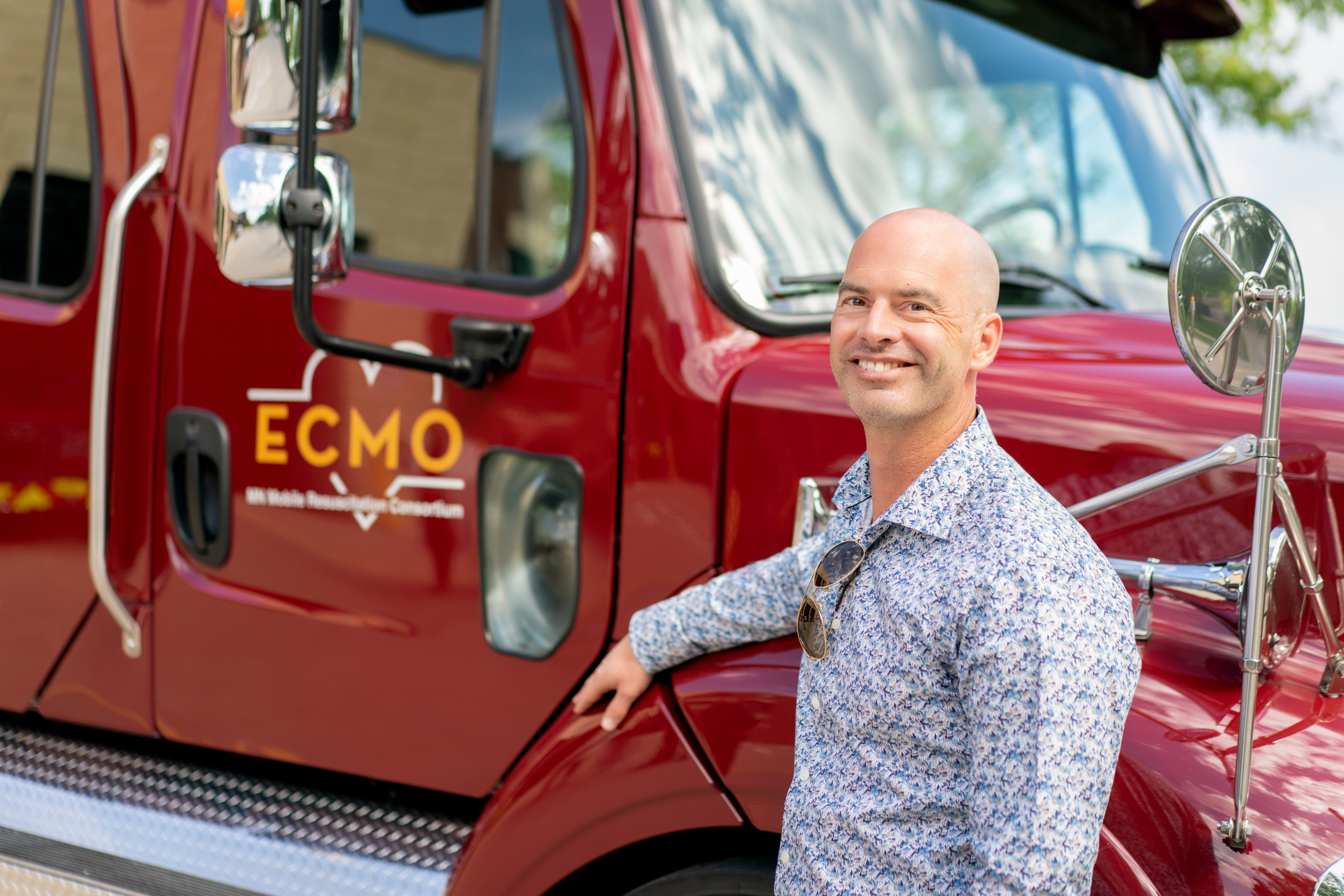 Inside Philanthropy Features Helmsley Trustee Walter Panzirer and Helmsley’s ECMO Initiative