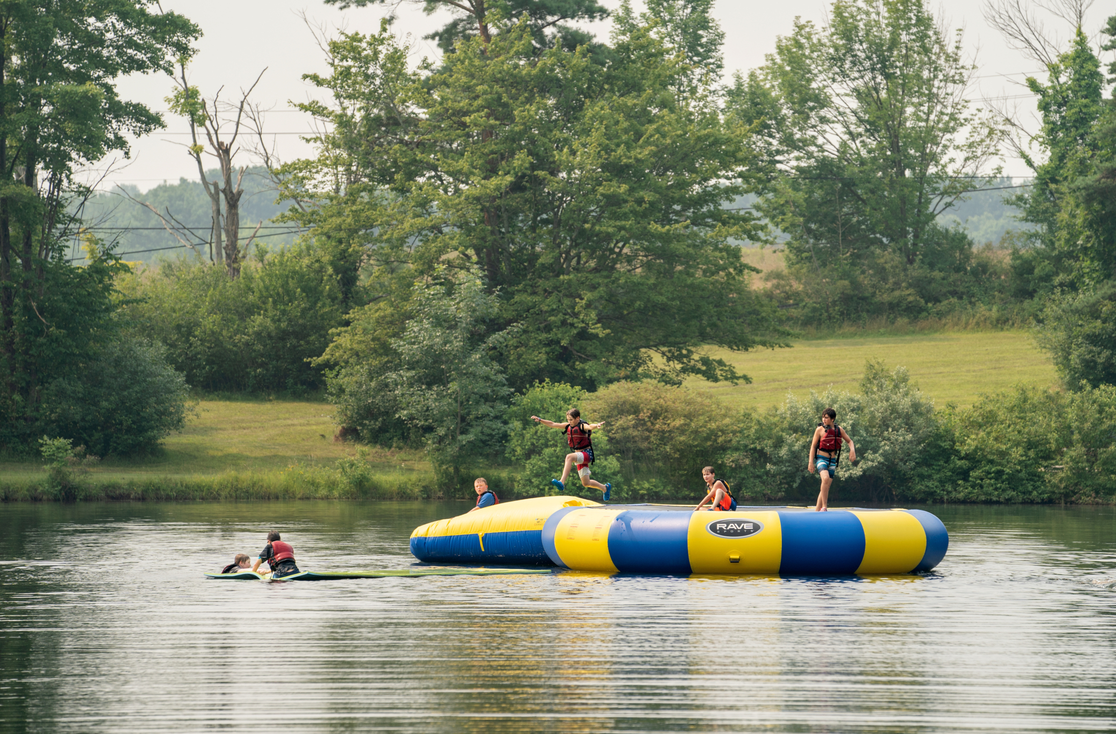 New Venture Fund Launching RFP for “The Type 1 Diabetes Camps Project: 2025-2027 Campership Initiative” With Funding From the Helmsley Charitable Trust and Eli Lilly and Company