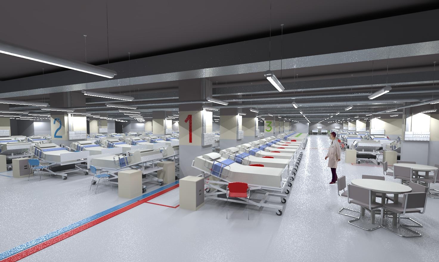 Helmsley Charitable Trust Donates $10 Million for Emergency Underground Hospital at Ichilov’s New Alrov Medical Tower