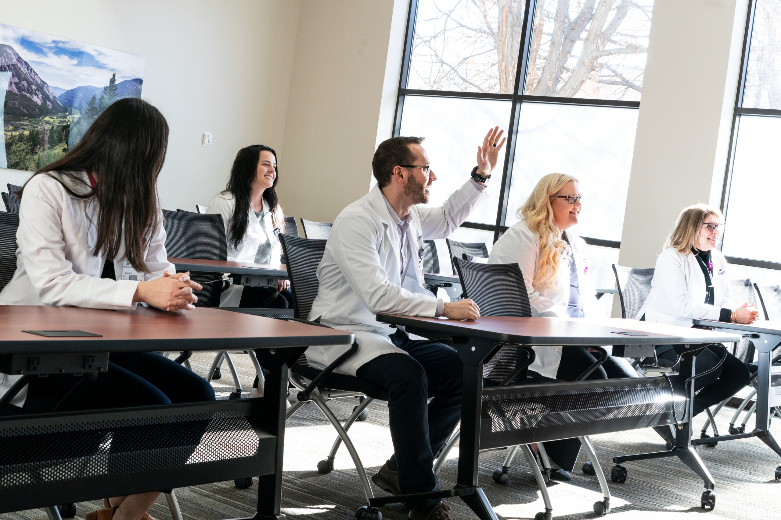 Daily Yonder Features Helmsley Grantee Billings Clinic’s Efforts to Train Rural Providers
