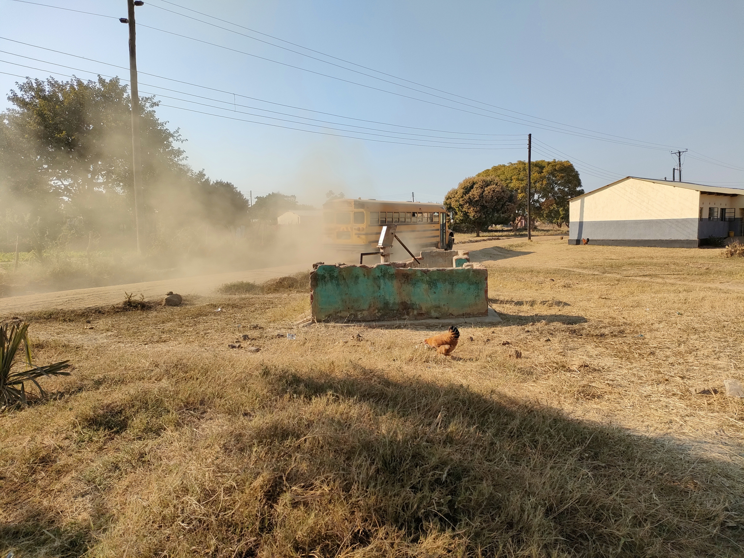 Helmsley Grantee Uptime Global’s Rural Water Project Featured in ZNBC