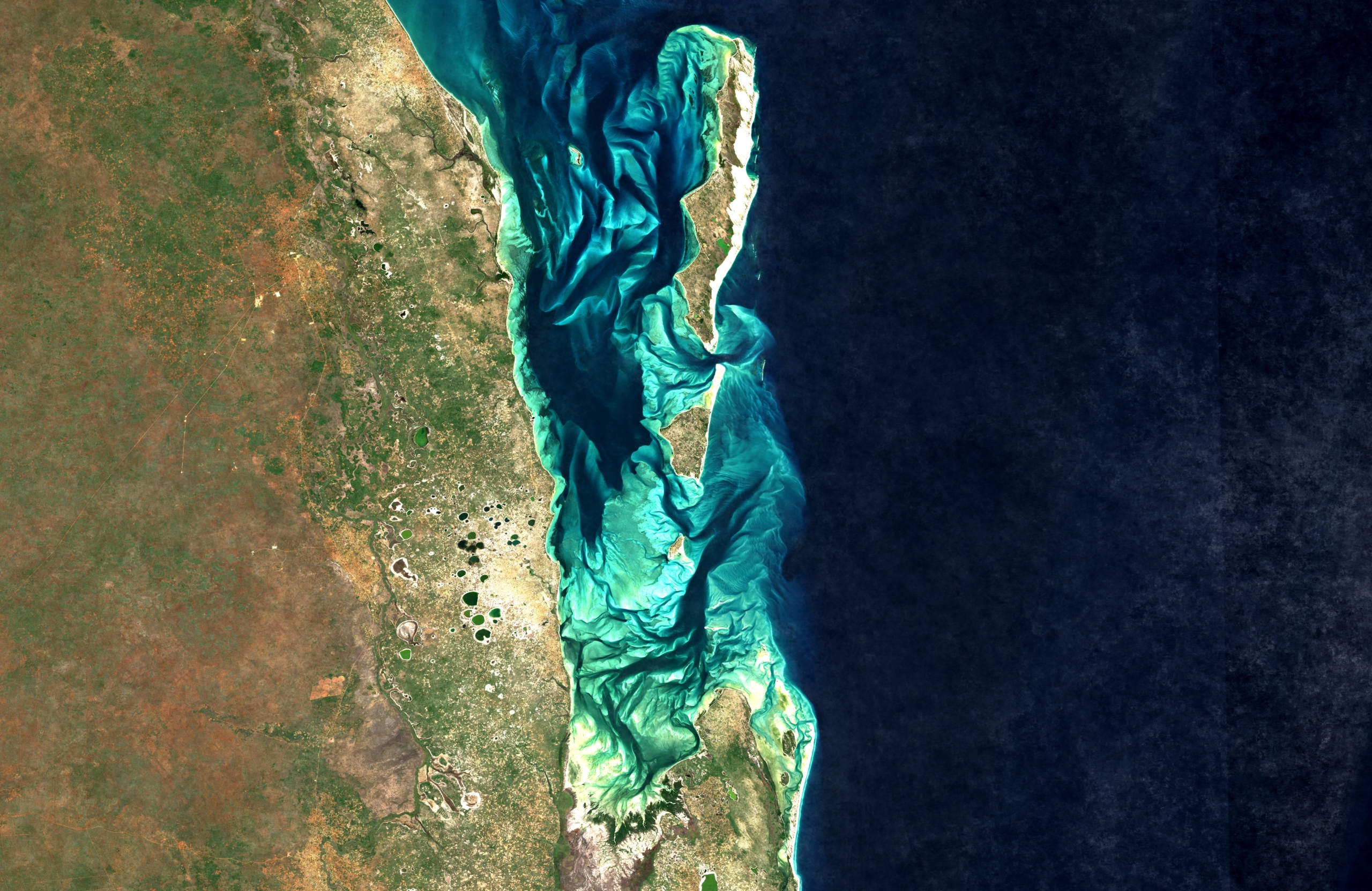 Geoscience Australia Appoints the Long-Term Owner of the Digital Earth Africa Program