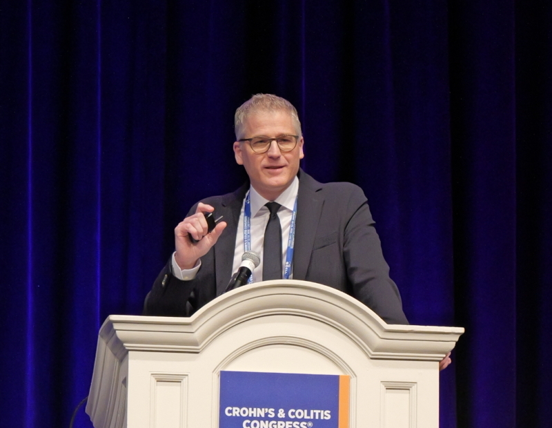 Highlights from the 2026 Crohn’s and Colitis Congress