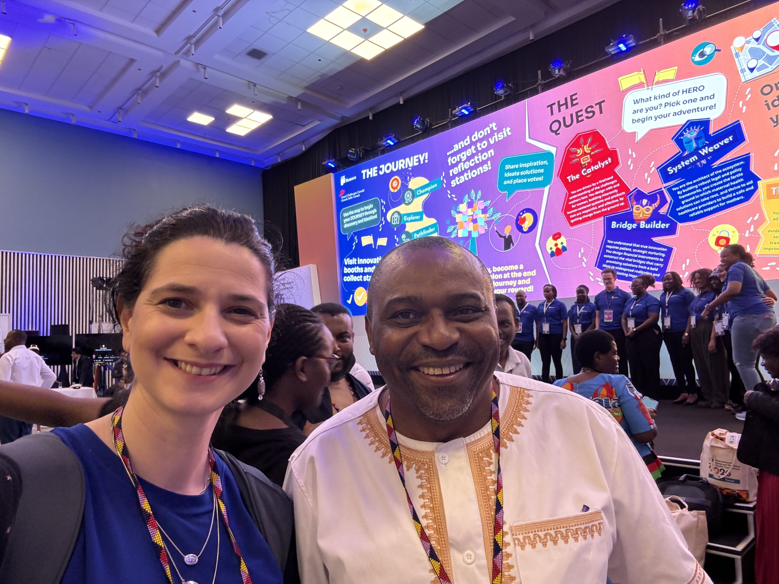 Making Progress—and Facing Reality—in Maternal and Newborn Health