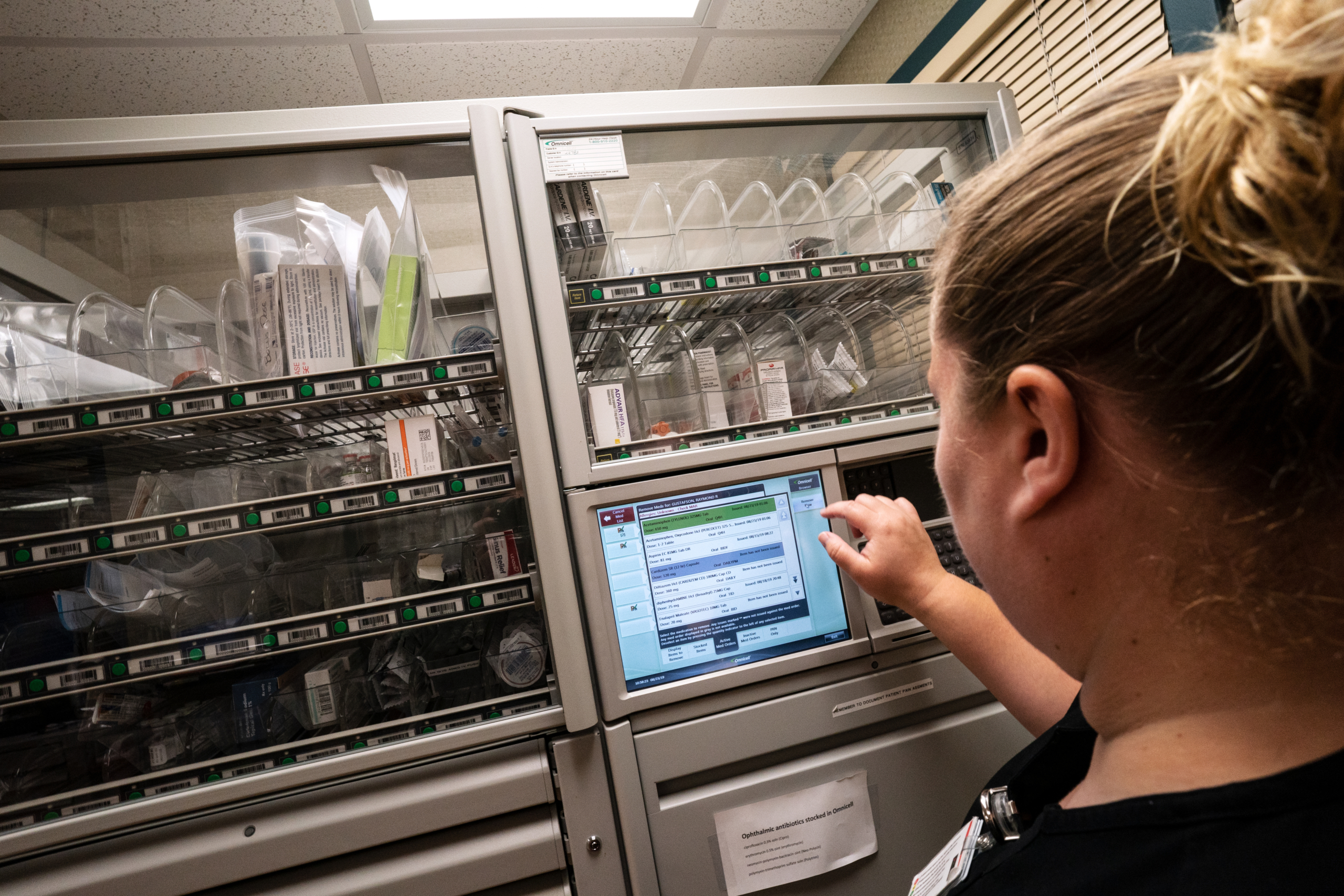 Healthcare Brew: With a $3.2M Grant, Rural Hospitals May Avoid Generic Drug Shortages