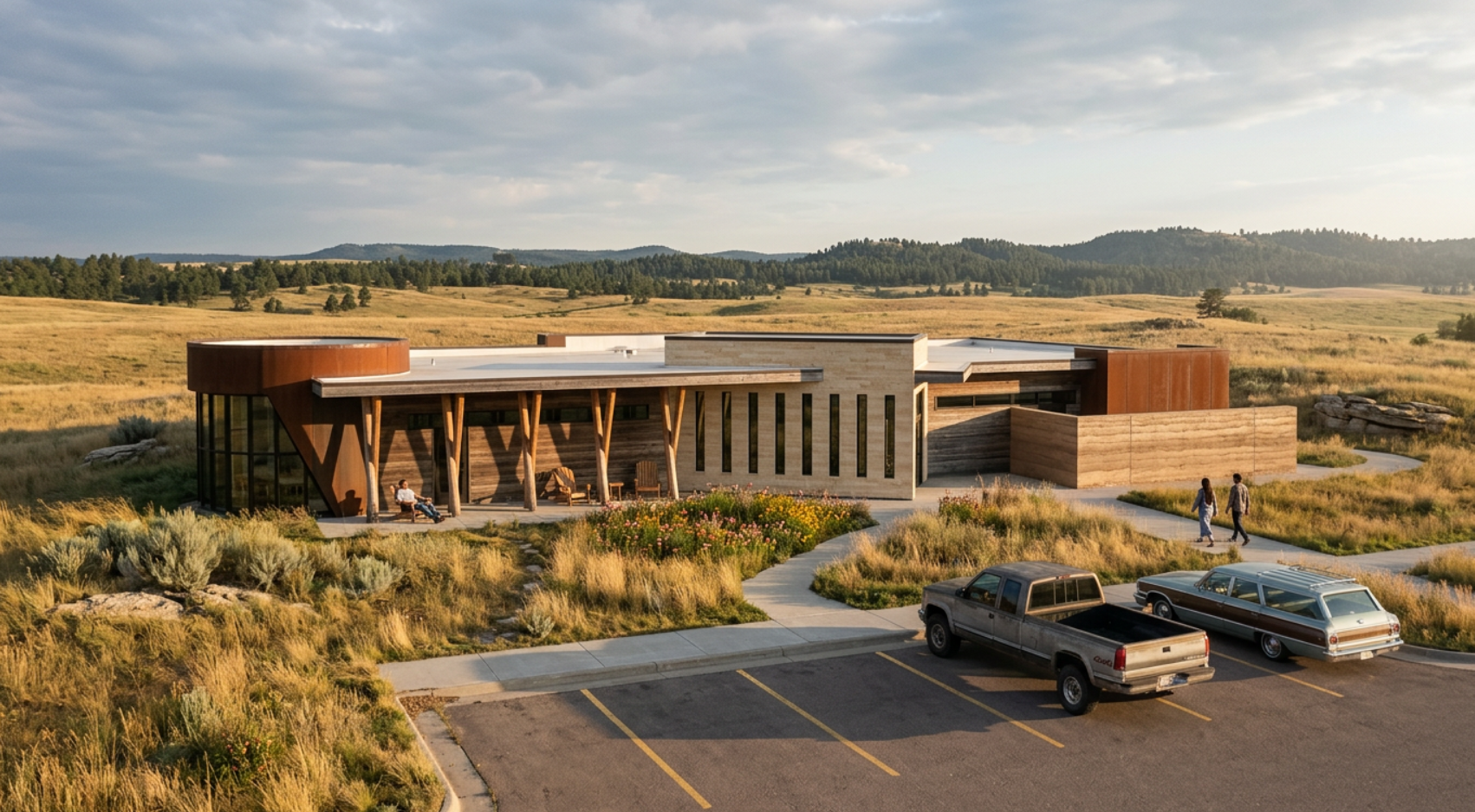Rosebud Sioux Tribe to Build $4.6M Behavioral Health Treatment Facility