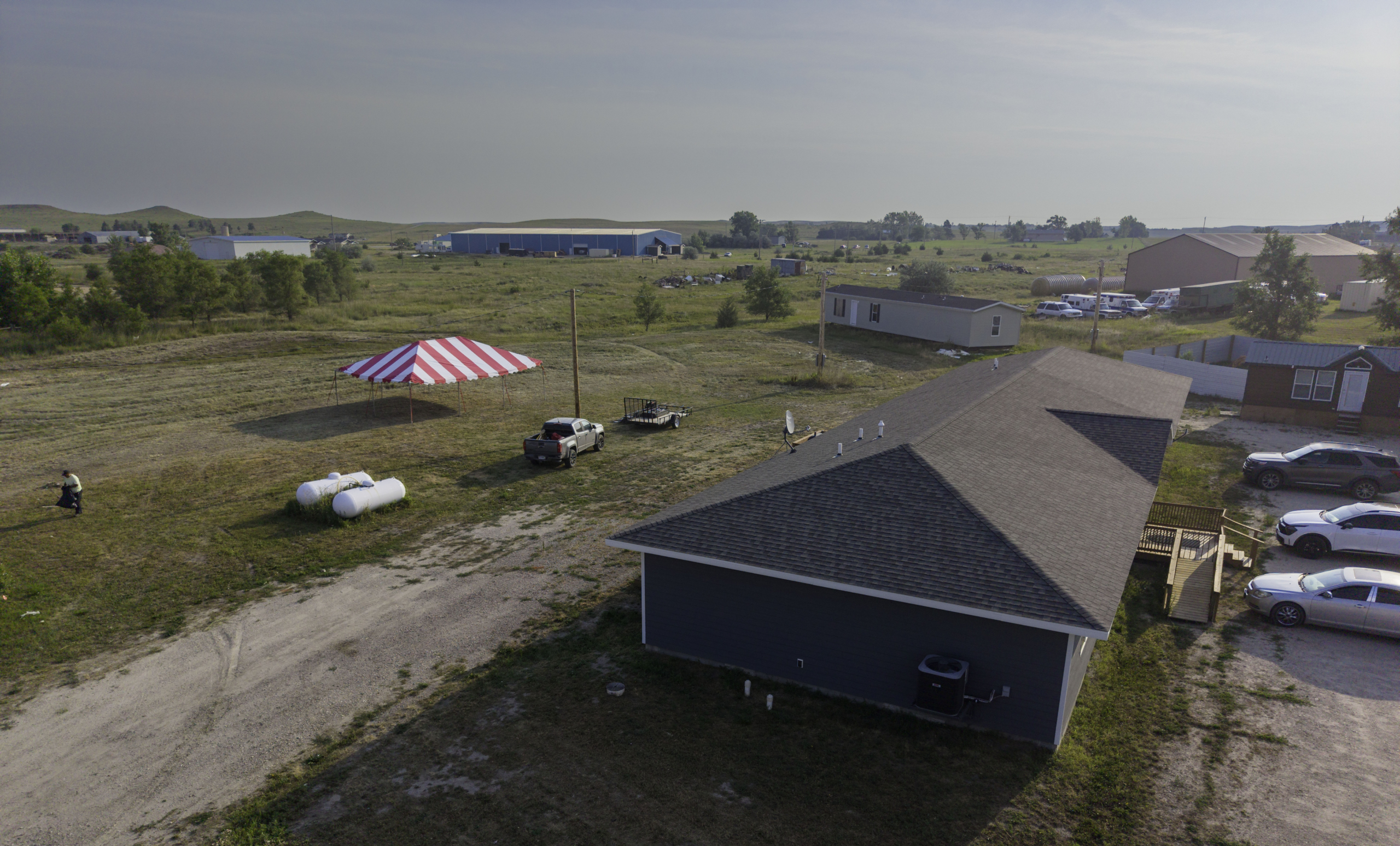 South Dakota Public Broadcasting: Rosebud Sioux Tribe Building $4.6M Behavioral Health Center