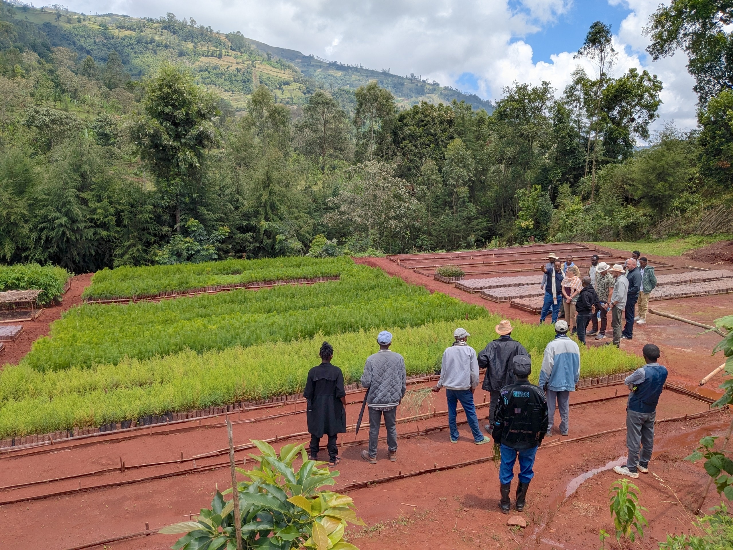 Nuru Announces $8.5 Million Grant from the Helmsley Charitable Trust in Ethiopia