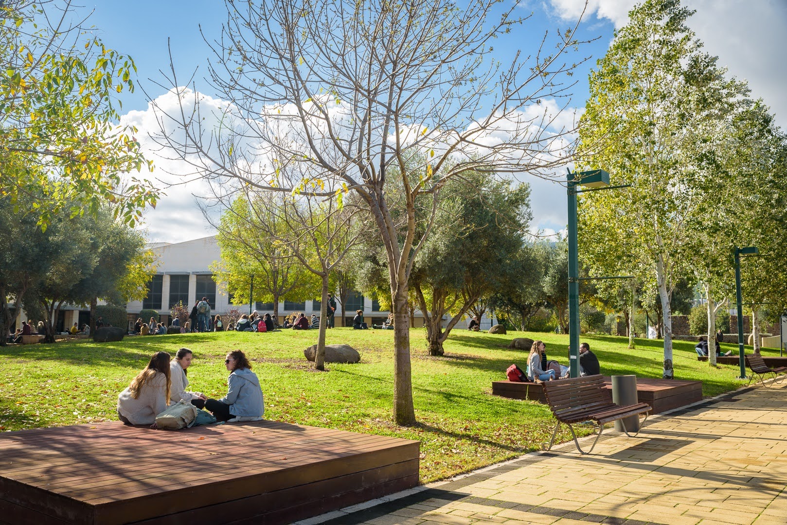 eJewishPhilanthropy: Helmsley Charitable Trust awards $3M toward Tel-Hai University science building in the North