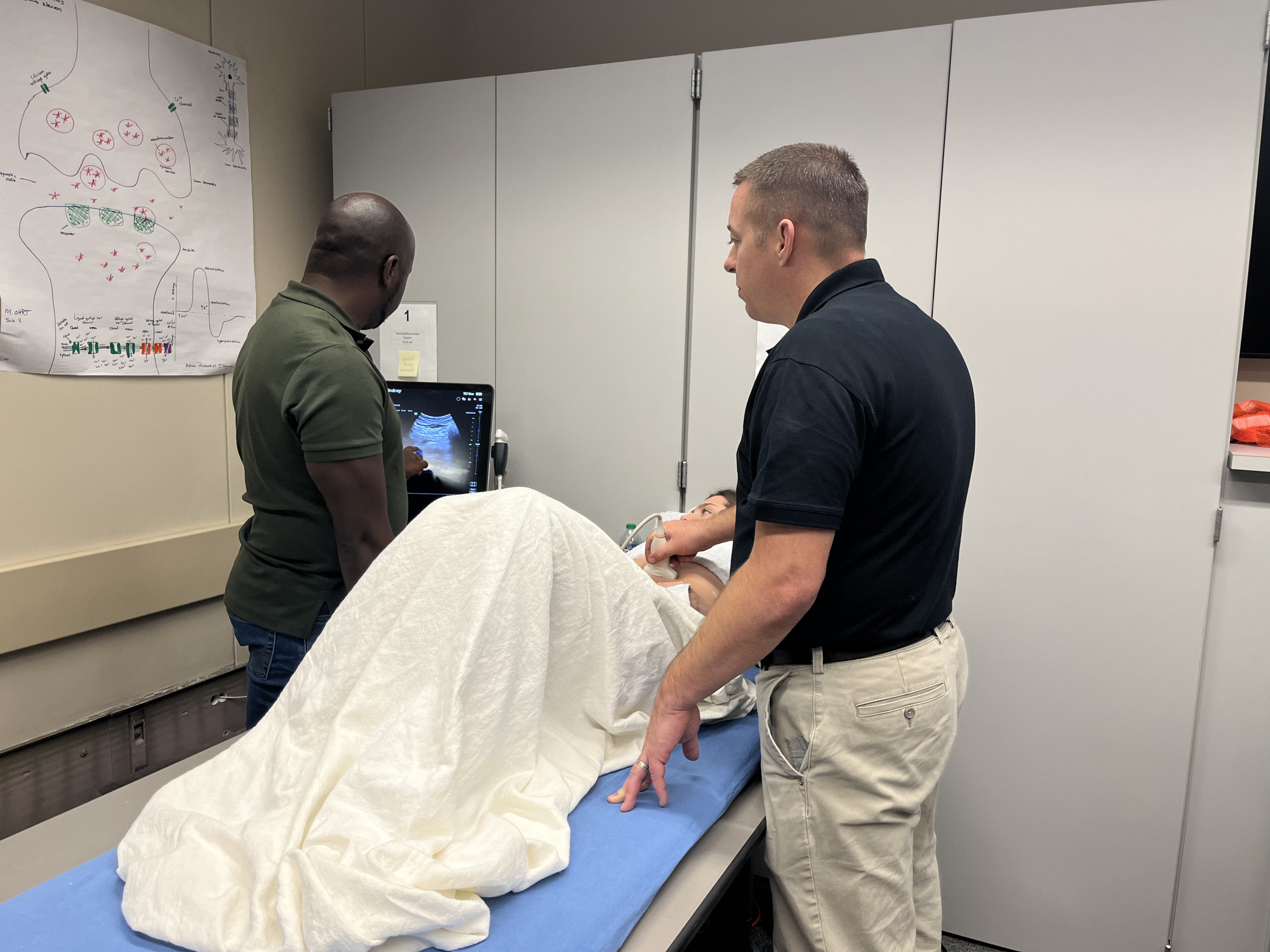 Rural Health Information Hub: Philanthropic Funding Helps Rural Providers Access Ultrasound Equipment and Training
