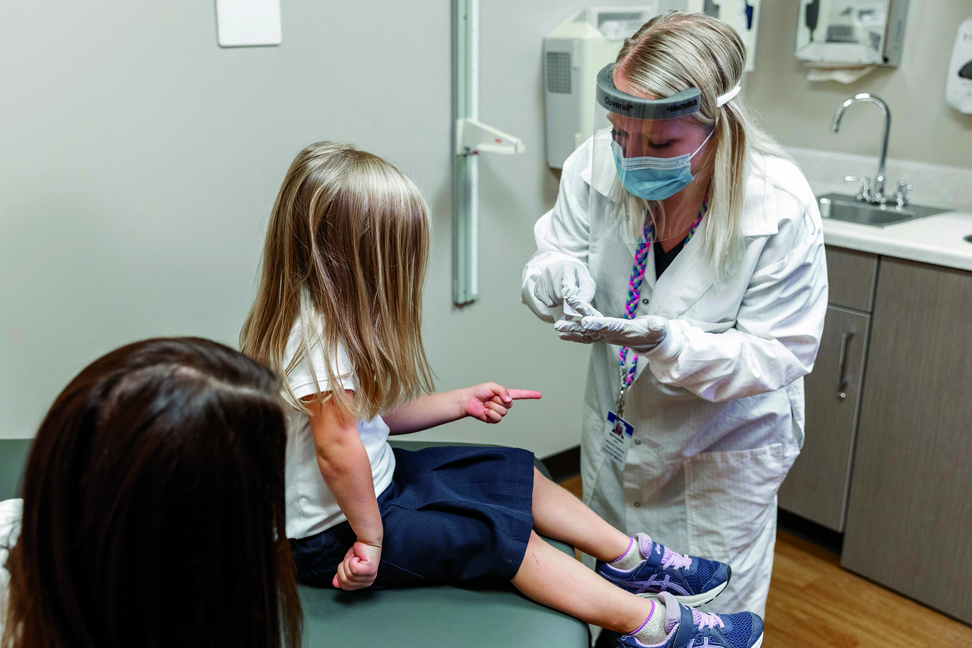 Supporting General Population Screening for Type 1 Diabetes in Children